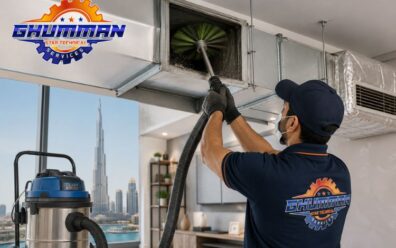 AC Maintenance Dubai