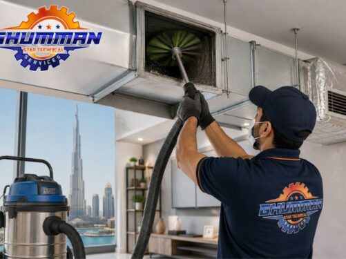 AC Maintenance Dubai