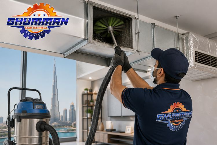 AC Maintenance Dubai
