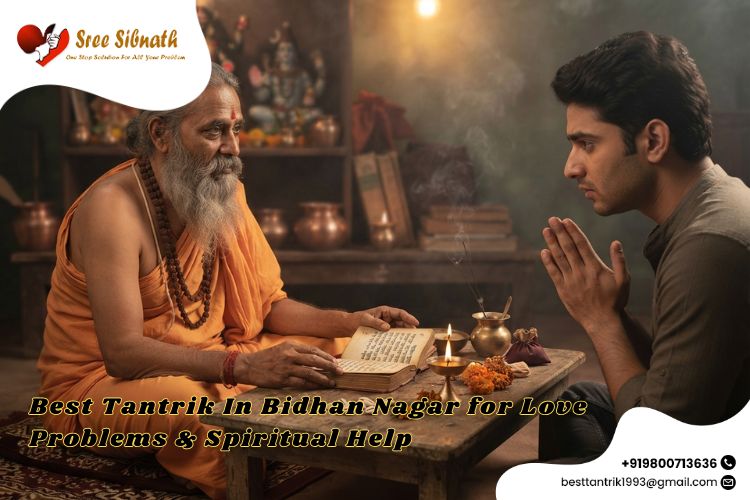 Best Tantrik In Bidhan Nagar