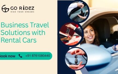 Business Travel Solutions with Rental Cars