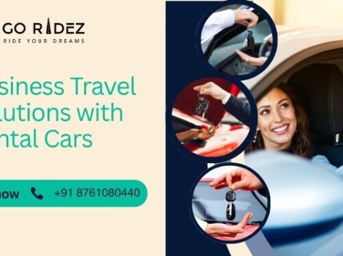 Business Travel Solutions with Rental Cars