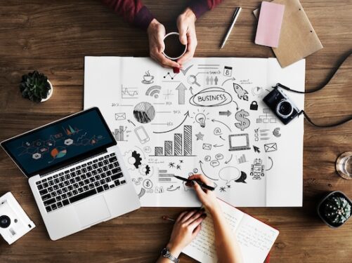 Digital Marketing Company helping businesses increase online visibility and customer growth