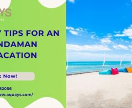 Andaman family tour package from Surat