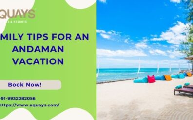 Andaman family tour package from Surat