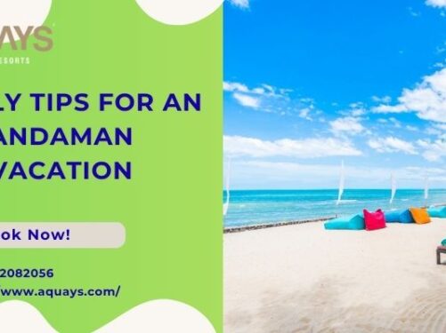 Andaman family tour package from Surat