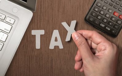 Illustration explaining NZ Tax Rates and take-home salary calculation in New Zealand