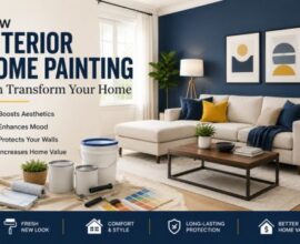 Best Interior Home Painting