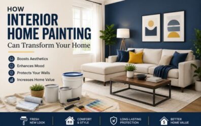 Best Interior Home Painting