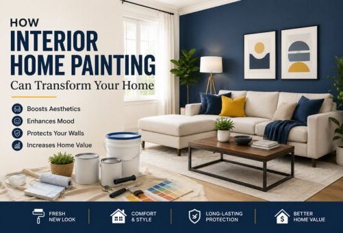 Best Interior Home Painting