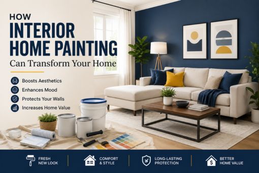 Best Interior Home Painting