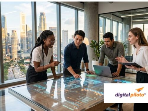 Digital Marketing for Real Estate