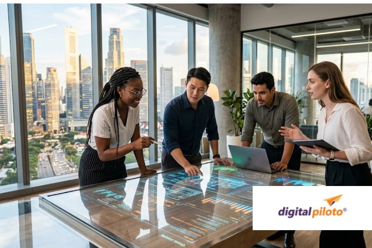 Digital Marketing for Real Estate