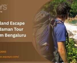 Andaman Nicobar Tour Package From Bengaluru