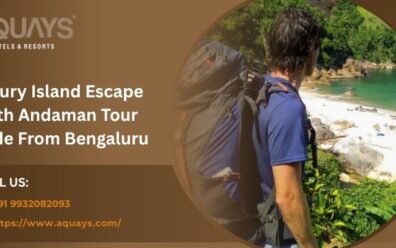 Andaman Nicobar Tour Package From Bengaluru