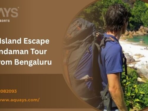 Andaman Nicobar Tour Package From Bengaluru