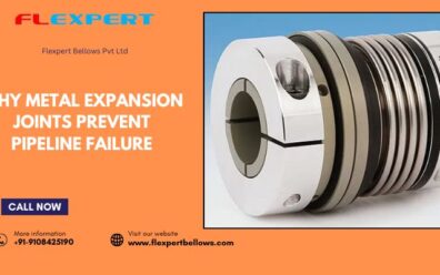 Why Metal Expansion Joints Prevent Pipeline Failure