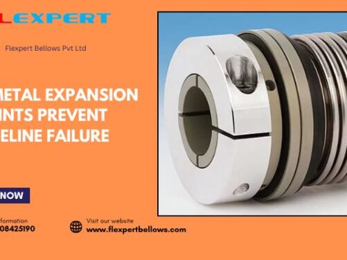 Why Metal Expansion Joints Prevent Pipeline Failure