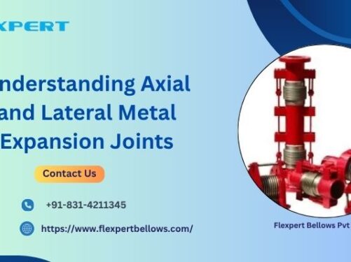 Understanding Axial and Lateral Metal Expansion Joints