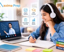 online CBSE tuition near me