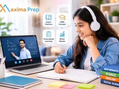online CBSE tuition near me
