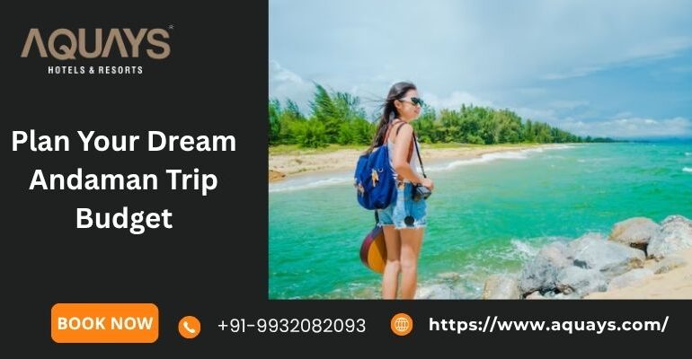 Andaman Family Tour Package From Hyderabad