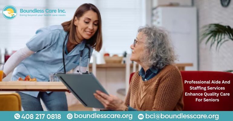 Home Health Care Staffing Services Santa Clara