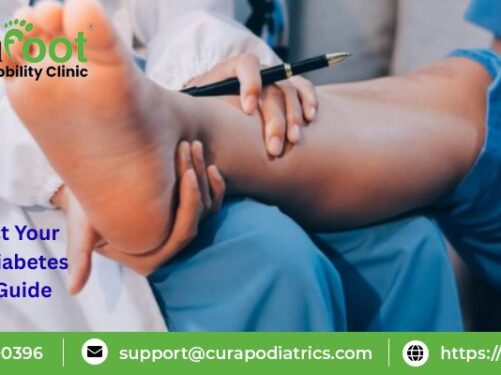Diabetic Foot Doctor