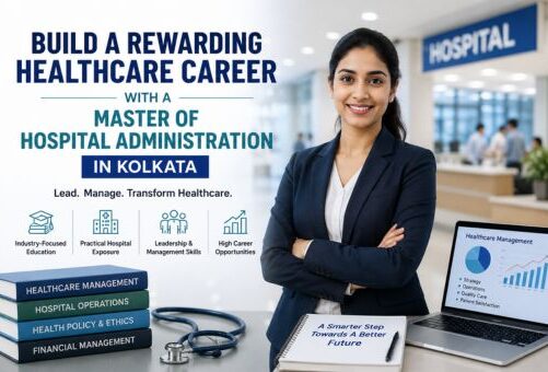 Best Master of Hospital Administration in Kolkata Service