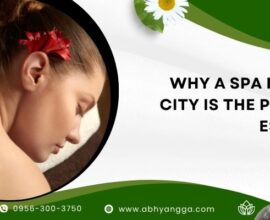 Why a Spa in Cebu City Is the Perfect Escape?