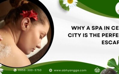 Why a Spa in Cebu City Is the Perfect Escape?