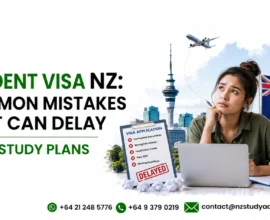 Student Visa NZ application checklist for international students