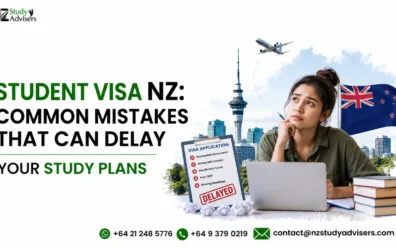 Student Visa NZ application checklist for international students