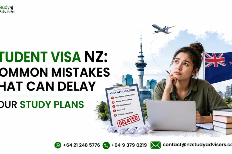 Student Visa NZ application checklist for international students