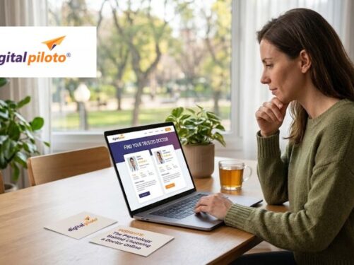 Digital Marketing Company for Doctors in Kolkata