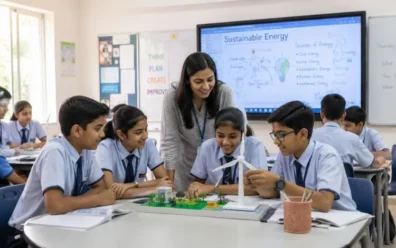 Top ICSE Schools for Innovative and Engaging Learning