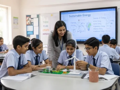 Top ICSE Schools for Innovative and Engaging Learning