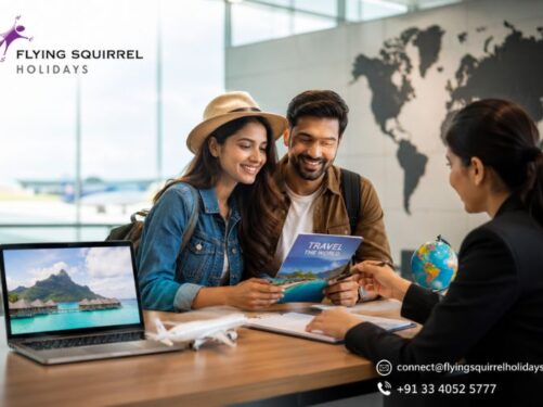 Travel Smarter Abroad with an Experienced Travel Agency in Kolkata for Foreign Tour