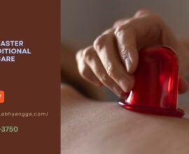 Recover Faster with Traditional Cupping Care