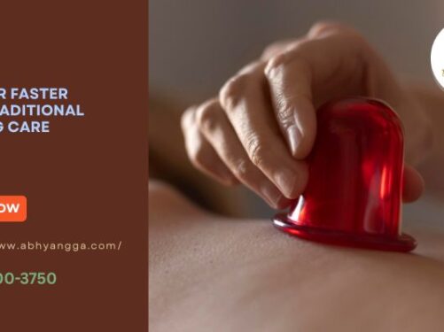 Recover Faster with Traditional Cupping Care