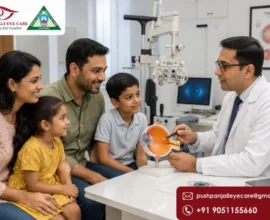 Why Families Trust a Good Eye Specialist Near Me for Complete Eye Care