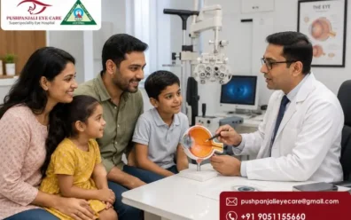 Why Families Trust a Good Eye Specialist Near Me for Complete Eye Care