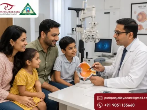 Why Families Trust a Good Eye Specialist Near Me for Complete Eye Care