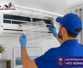 Why Professional AC Filter Cleaning Dubai Outperforms DIY Cleaning
