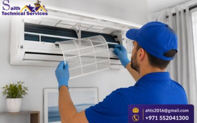 Why Professional AC Filter Cleaning Dubai Outperforms DIY Cleaning