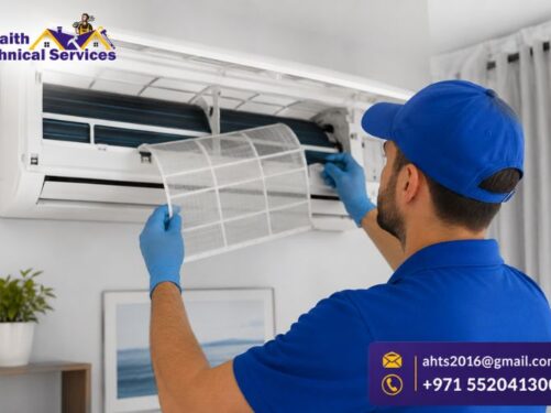 Why Professional AC Filter Cleaning Dubai Outperforms DIY Cleaning