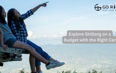 Explore Shillong on a Budget with the Right Car