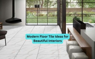 Modern Floor Tile Ideas for Beautiful Interiors