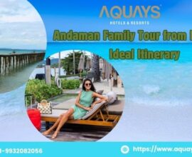 Andaman Family Tour Package from Lucknow