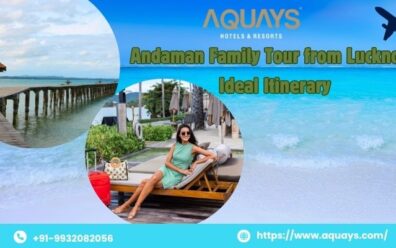 Andaman Family Tour Package from Lucknow